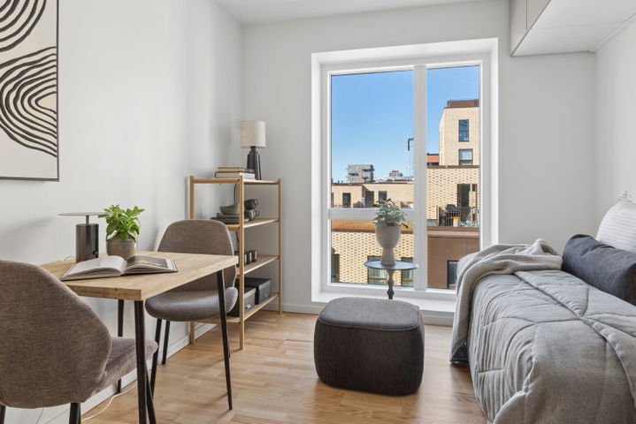 1-værelses lejlighed på 32 m² til leje i København S – Else Alfelts Vej, 2. sal – billede 3