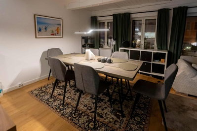 Charmerende lejlighed i historisk bygning i Horsens - Nørregade, Horsens - 2