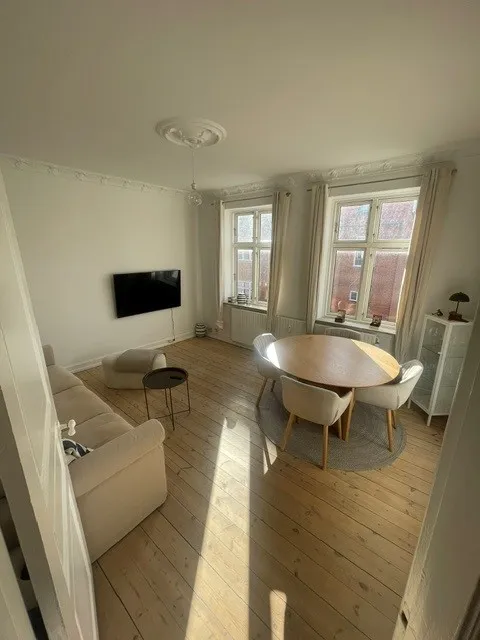 apartment Hyggelig 2-værelses lejlighed nær centrum