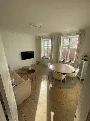 apartment Hyggelig 2-værelses lejlighed nær centrum