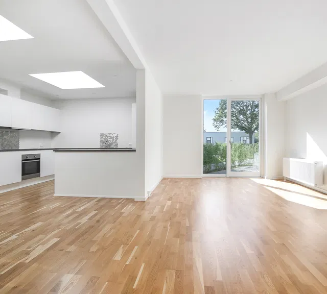apartment Lyse lejeboliger ved Hedelunden i Greve