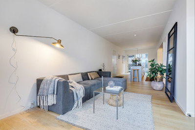 Lys 4-værelses lejlighed med terrasse - Faste Batteri Vej, København S - 3
