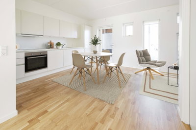 Delevenlig 3-værelses bolig med terrasse nær Aarhus C - Tulipanhaven, Aarhus N - 2