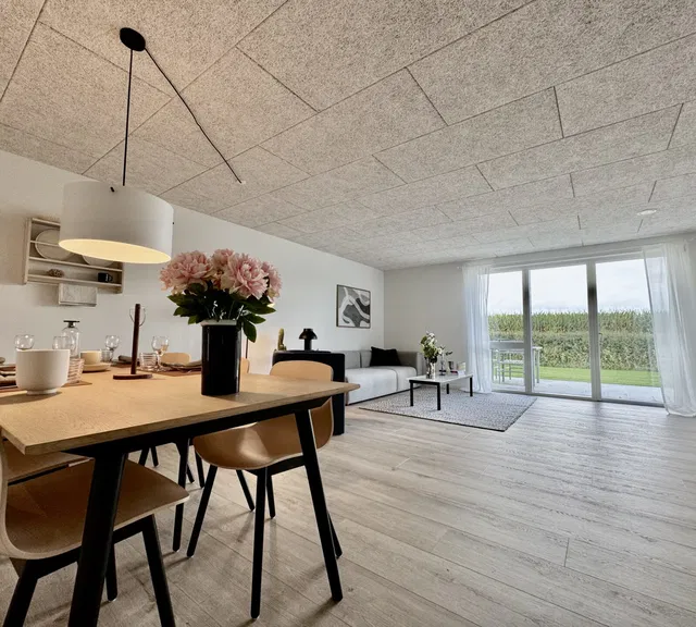 townhouse Nyt og moderne rækkehus i Vejen – klar til indflytning