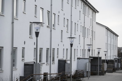 Moderne lejlighed med terrasse og gode faciliteter - Peter Freuchens Vej, Aalborg SØ - 1