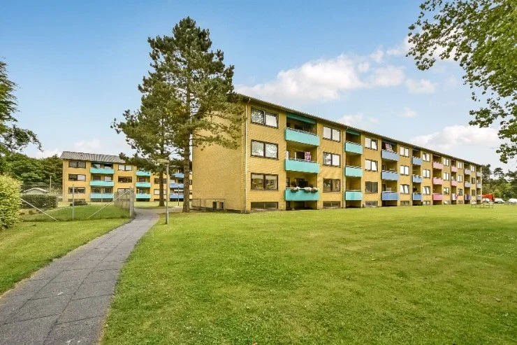 apartment Lejlighed i Grindsted