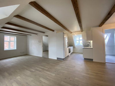 Central 2-værelses lejlighed i Ringkøbing - Reberbanen, Ringkøbing - 1
