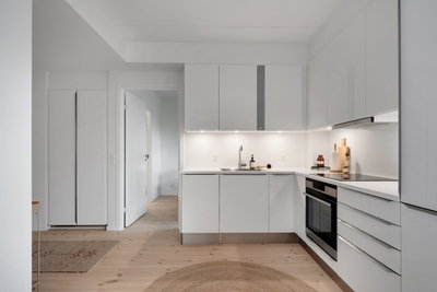 2-værelses lejlighed med to altaner og fitnesscenter - Cortex Park, Odense M - 4