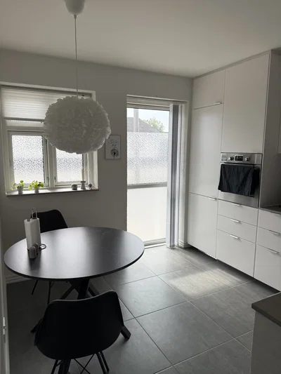 Ny moderne lejlighed med terrasse i Hedensted - Vesterbrogade, Hedensted - 1