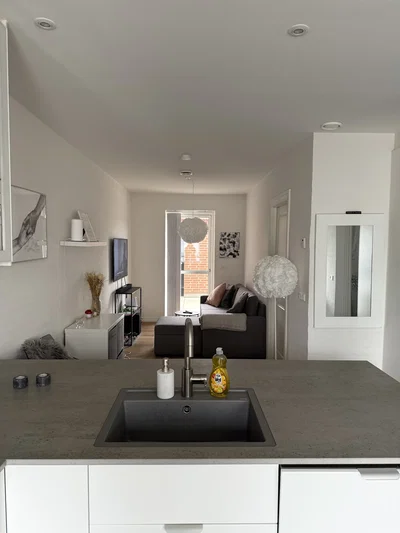 Nyopført 61 m² lejlighed med terrasse i Hedensted - Vesterbrogade, Hedensted - 3