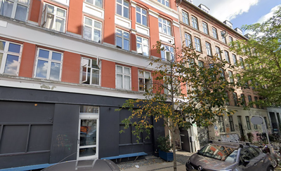 Indbydende 4-værelses bolig under modernisering på Vesterbro - Sundevedsgade, København V - 2