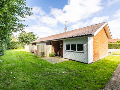 Tidsbegrænset lejemål - Orkidevej, Thyholm - 2