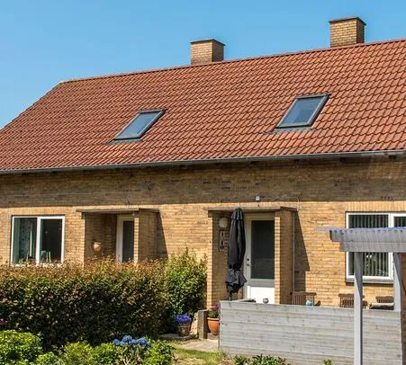 townhouse Dejligt rækkehus