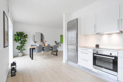 4 værelses lejlighed i 2 plan med altan - Bladhusene, Fredensborg - 4