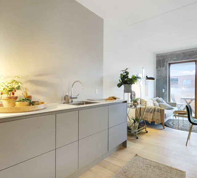 apartment Moderne lejeboliger ved Islands Brygge