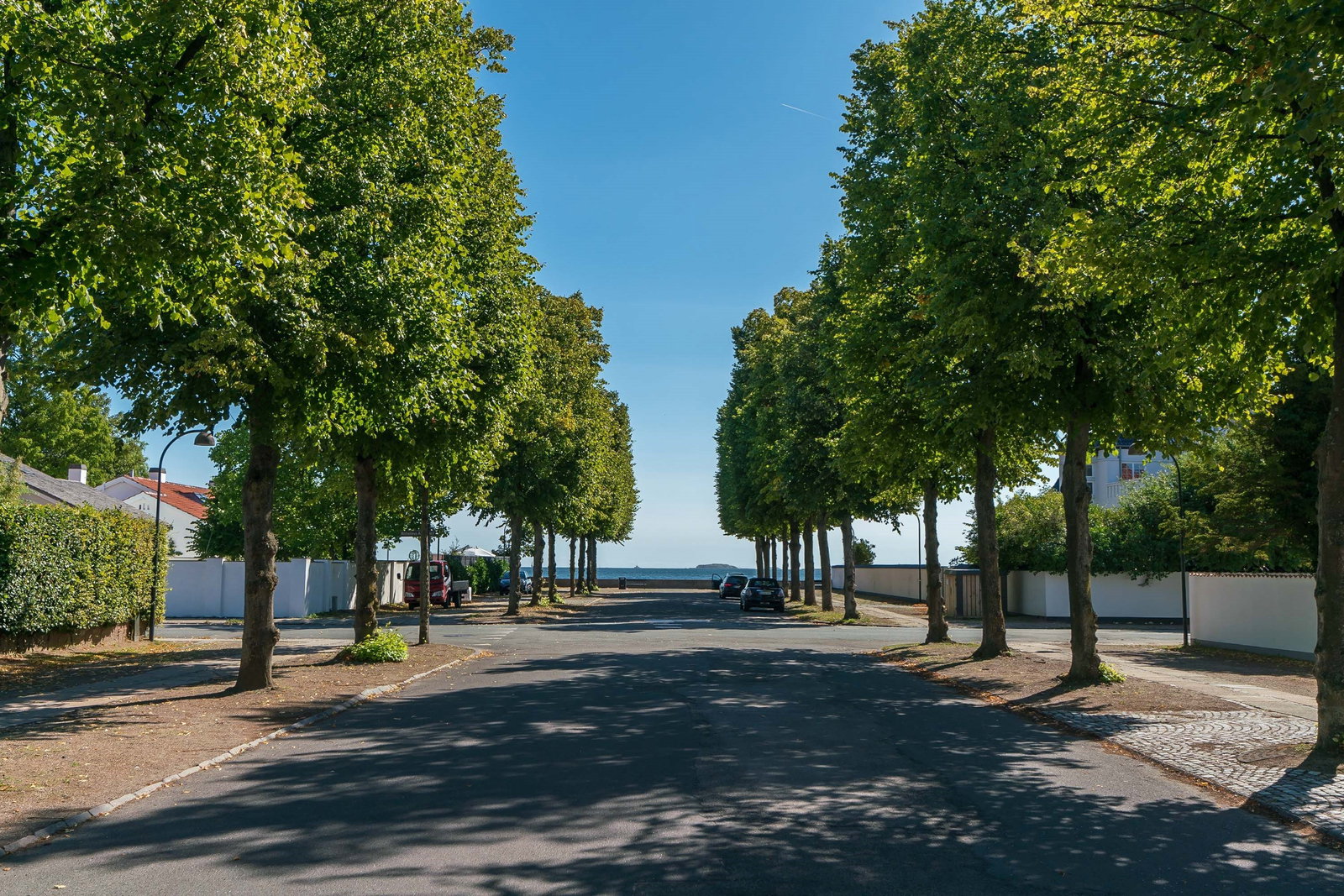 house Herskabelig villa på 580 m² ved Hambros Allé