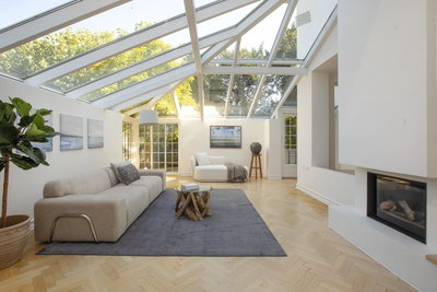 Herskabelig villa på 580 m² ved Hambros Allé - Hambros Alle, Hellerup - 4