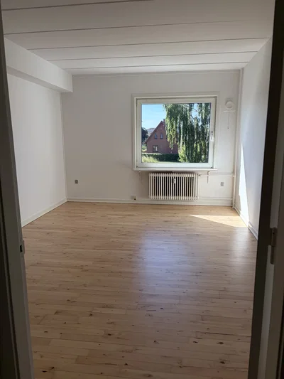 Lys 1-værelses lejlighed med gode fællesfaciliteter - Treldevej, Fredericia - 1