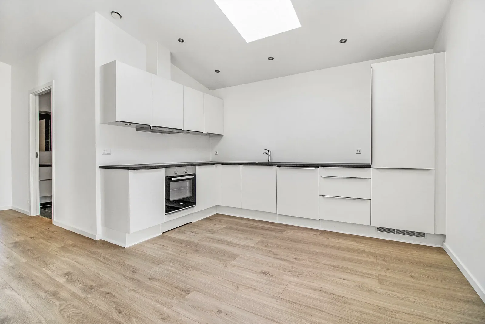 townhouse Rummeligt og moderne rækkehus i Viby J