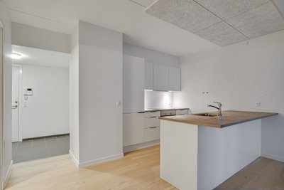 Moderne lejligheder i Østre Havnepark - Østre Havnepark, Aalborg - 1