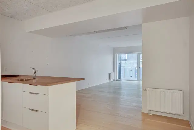 apartment Modern Apartments in Østre Havnepark