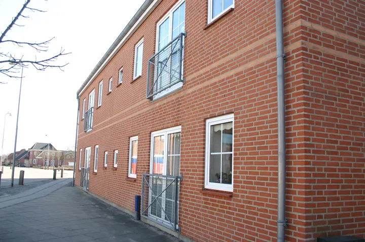 Lovely 3-room apartment - Borgergade, Ansager - 2