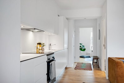 Lys 2-værelses bolig på 58 m² med to altaner - Ørestads Boulevard, København S - 2