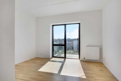 Lys 1-værelses lejlighed på 35 m² i Sydhavn - Teglholmsgade, København SV - 1