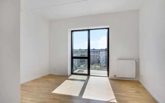apartment Lys 1-værelses lejlighed på 35 m² i Sydhavn