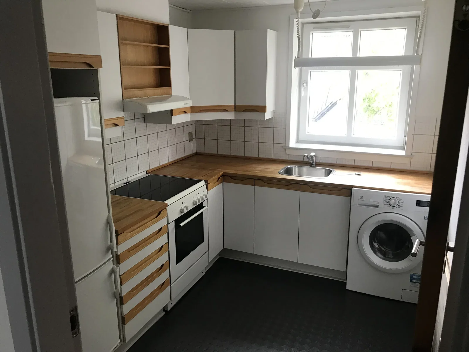 apartment Lejlighed tæt på Vejles centrum