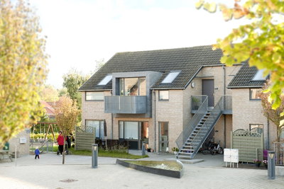 3-værelses bolig med have, parkering og køle/fryseskab - Pandoravej, Aalborg SØ - 1