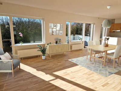 3-værelses bolig med terrasse, parkering og kæledyr - Pandoravej, Aalborg SØ - 4