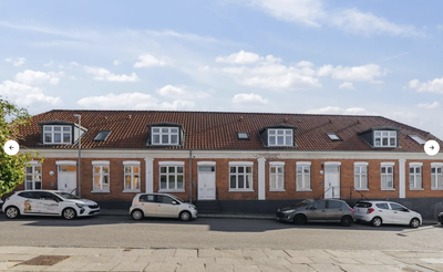 Kraghsvej 5E – 117 m2 + tagterrasse i Centrum! - Kraghsvej, Hjørring - 1