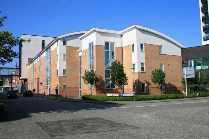 Dejlig apartment - Kampmannsgade, Herning - 0