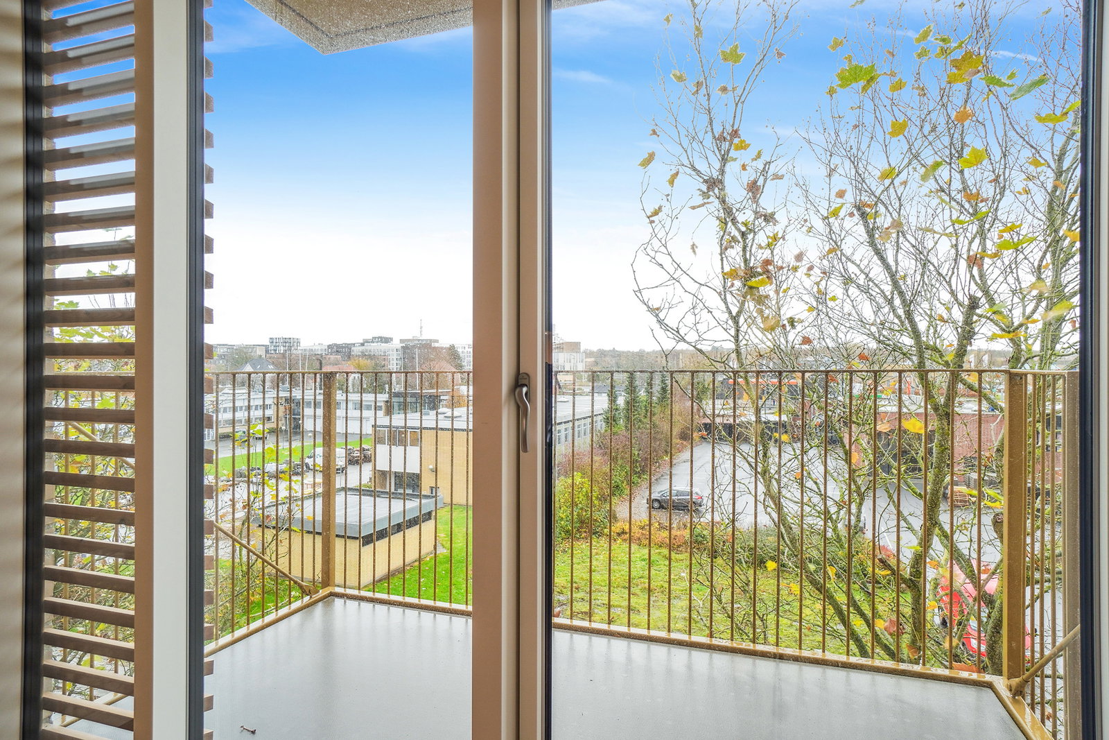 apartment 2 værelses lejlighed på 60 m²