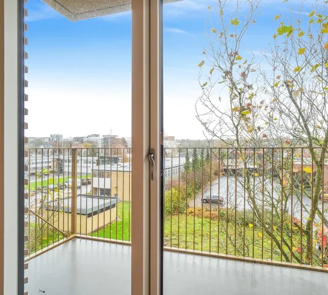 apartment 2 værelses lejlighed på 60 m²