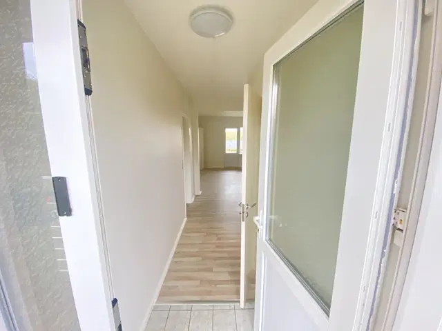 apartment Rummelig 3-værelses lejlighed i Grenaa