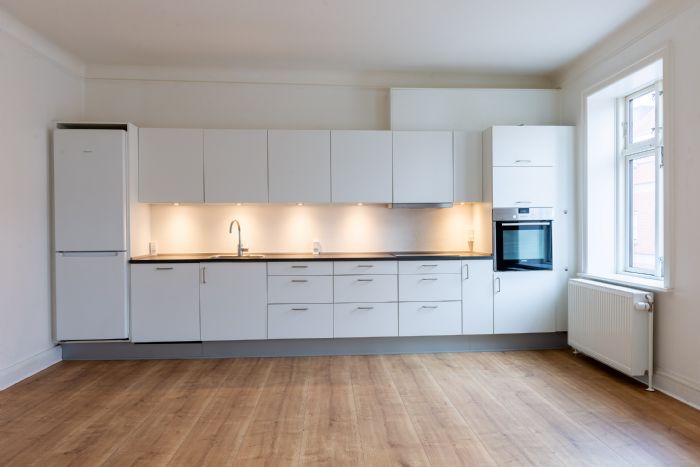 apartment Rummelig herskabslejlighed på 148 m² i Horsens