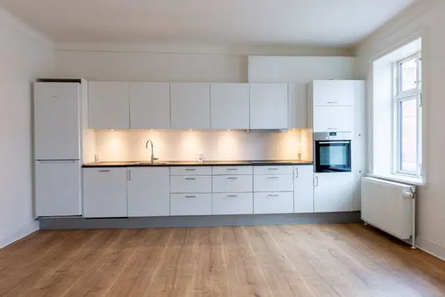 apartment Rummelig herskabslejlighed på 148 m² i Horsens