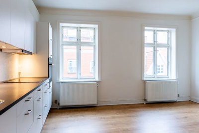 Rummelig herskabslejlighed på 148 m² i Horsens - Sønderbrogade, Horsens - 1