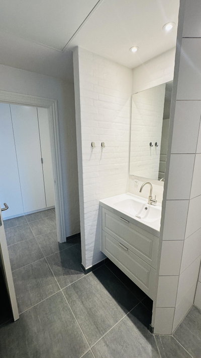 Moderne 61 m² lejlighed med terrasse i Hedensted - Vesterbrogade, Hedensted - 3