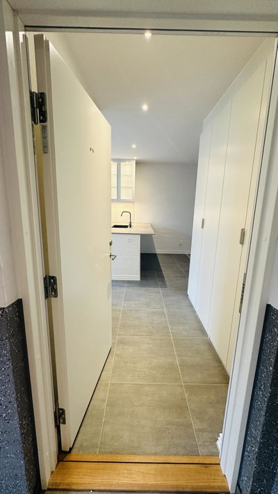 Moderne 61 m² lejlighed med terrasse i Hedensted - Vesterbrogade, Hedensted - 1