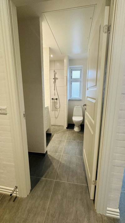 Moderne 61 m² lejlighed med terrasse i Hedensted - Vesterbrogade, Hedensted - 2