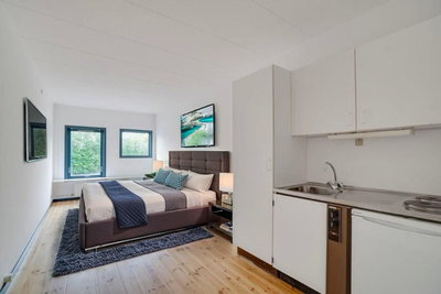 Kompakt studiolejlighed tæt på byens faciliteter - Gudrunsvej, Brabrand - 4