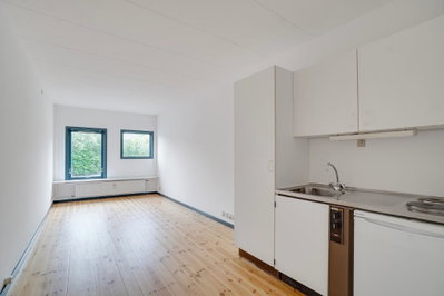 Kompakt studiolejlighed tæt på byens faciliteter - Gudrunsvej, Brabrand - 2