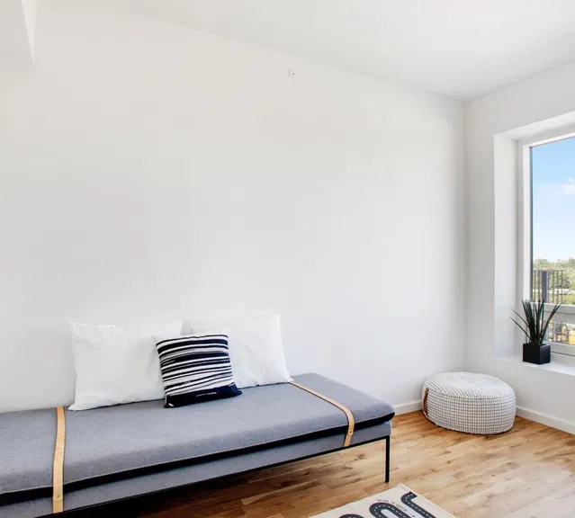apartment Lækker lejlighed på 88 m2