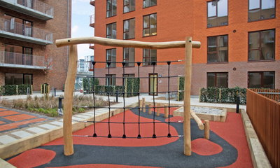 Rummelig 4-værelses lejlighed på 88 m² - Gertrude Steins Vej, København S - 2