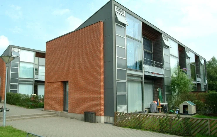 townhouse Rækkehus i Bramdrupdam
