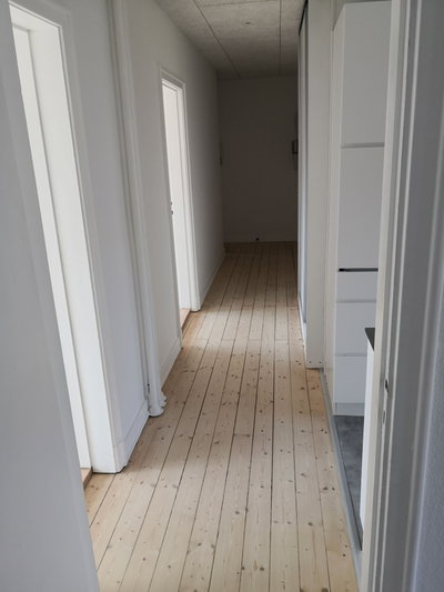 3-værelses bolig nær centrum og Østre Anlæg - Færøgade, Aalborg - 4