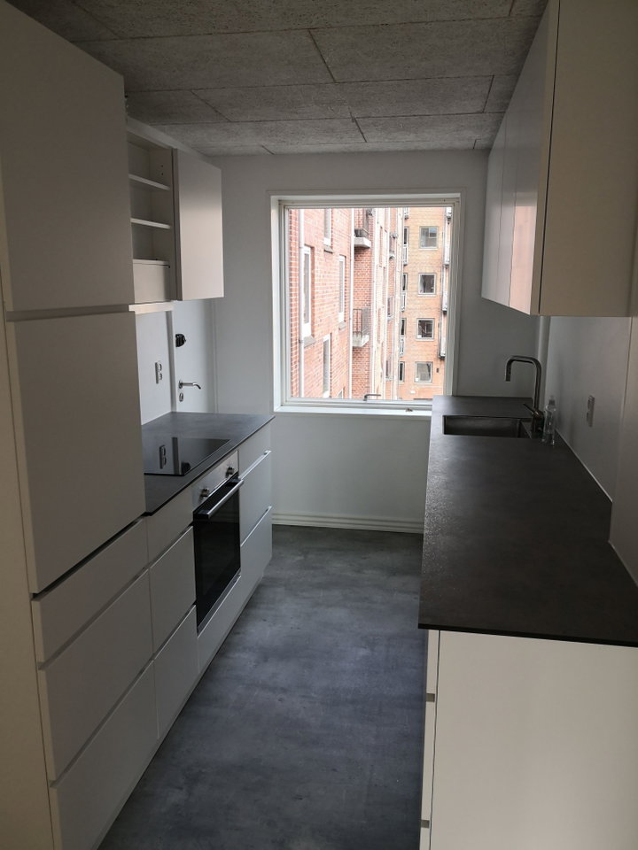 3-værelses bolig nær centrum og Østre Anlæg - Færøgade, Aalborg - 0